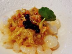 水晶河虾仁-和平饭店·龙凤厅 Dragon Phoenix
