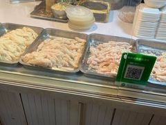 自助取餐区-嘉荟市场(北新泾店)