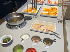 -潮牛壹号鲜牛肉火锅(光谷天地店)