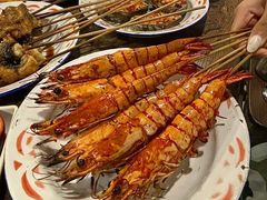 -辉记炭烧海鲜大排档·老字号(福田店)