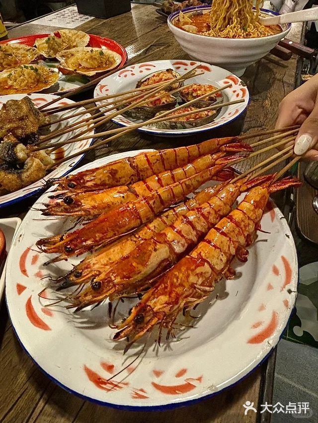 辉记炭烧海鲜大排档·老字号(福田店)图片