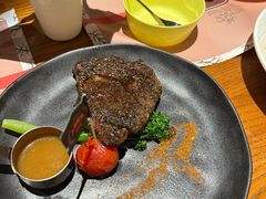 -原石牛扒·约会餐厅(龙城万科里店)