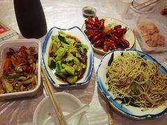 -早酒肖汉老味拌面