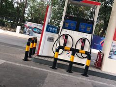 -中化道达尔北京北沙滩加油站