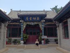 -晋祠公园