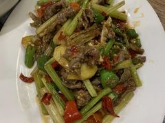-南雄雄州土菜餐厅(粤北大厦店)
