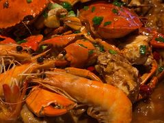 -胖哥俩肉蟹煲(萧山加州阳光店)