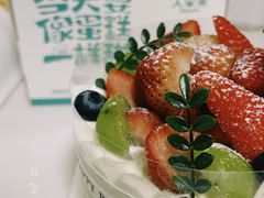 -大苹果面包生日蛋糕(明珠店)