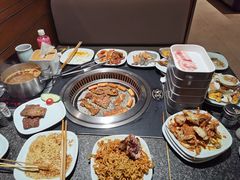 -德得轩烤涮一体自助餐厅(王府井店)