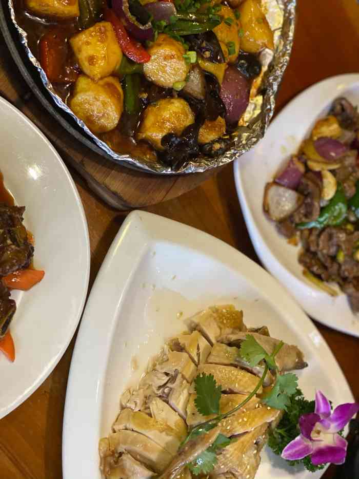 寻味私房菜·梁厨餐饮