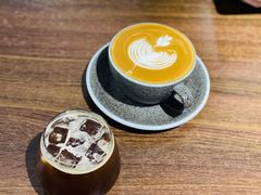 拿铁-线格之间COFFEE