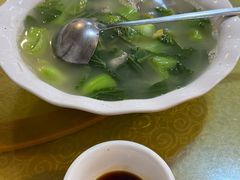 芥菜鹅杂汤-烧鹅妹饭店