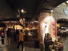 -河内西湖莲花自助餐厅
