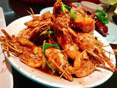 -老头儿油爆虾·知味杭州(爱琴海购物中心)