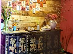 -恬阿姨庭院餐厅·生日宴