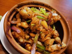 -绿柠食堂(北外滩店)