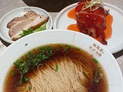 -松鹤面馆·古法焖肉面(观前店)