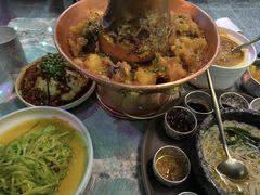 -浩海火烧云傣家菜(京广店)