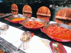 -南通滨江洲际酒店-西集自助餐厅