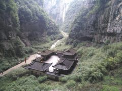 -武隆天坑地缝国家地质公园