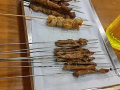 -小杨烤肉·陕西烧烤·陕西地方菜(东新街【永兴坊】店)