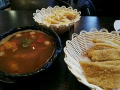 -酷公社·榴莲披萨(太原街店)