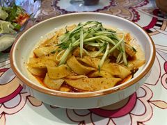 就是好吃凉皮-巴依老爷新疆美食(魏公村店)