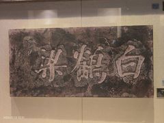 -白鹤梁水下博物馆