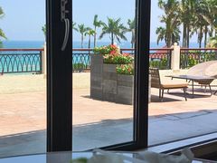 -大堂酒廊·亚龙湾万豪度假酒店
