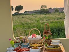 -蟹村草堂·苏式园林人文农家·大闸蟹