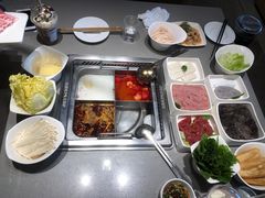 -海底捞火锅(百利广场店)