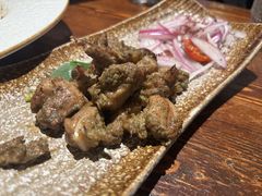 -格鲁·秀色Georgia’s Feast