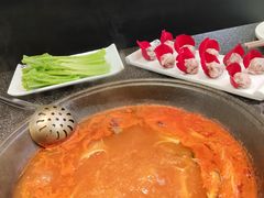 -渝里重庆火锅(航天城店)