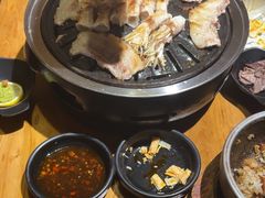 -九田家黑牛烤肉料理(华侨城店)