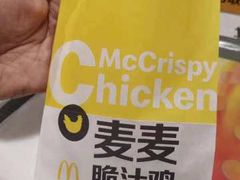 麦麦脆汁鸡额（单块鸡腿）-麦当劳(东直门外大街店)