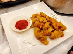 小酥肉-今日炊牛·潮汕牛肉火锅(华采天地店)