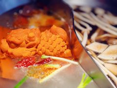 -潮辣成都老火锅(奉贤扶港路店)