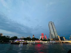 -海河游船(古文化街码头)