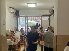 大堂-汝萍传统蘸水菜(春华路总店)