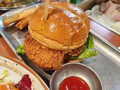 -魏斯理汉堡(西安沣东吾悦店)