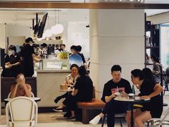 -Peet's Coffee皮爷咖啡(万象天地店)