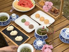 -茅草房·河畔园林火锅