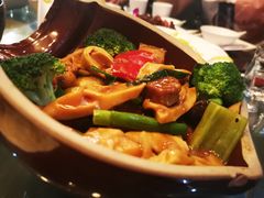 -粤色·老广州茶餐厅(河南商会大厦店)