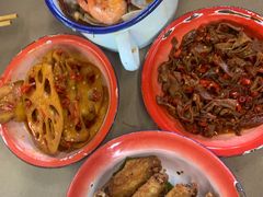 -老三样·旧食新味(万寿宫店)