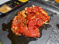 -四斤烤肉(东戴河孟家店)