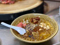 五彩冰粉-老渔家白族石板烧旗舰店