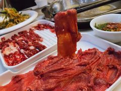 -潮汕大目牛肉火锅(上梅林店)