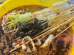 -古真记钵钵鸡(总店)