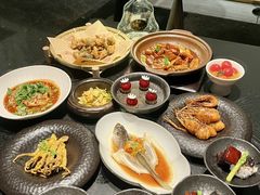 -鲜璟台·地标景观餐厅(上海中心店)