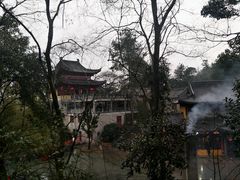 -方岩风景区